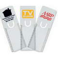 Clear Bookmark Magnifier